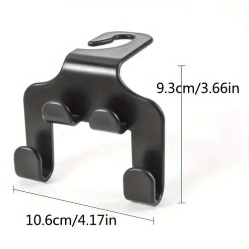 Oto Koltuk Arkası Organizer Askılık Ve Telefon Tutucu