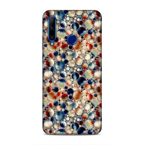 Huawei Y6P Uyumlu Kılıf Romans (17) Tasarım Kılıf Daireler