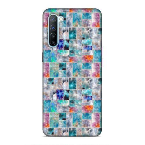 Oppo Reno 3 Uyumlu Kılıf Utopia (12) Koruyucu Silikon Turuncu