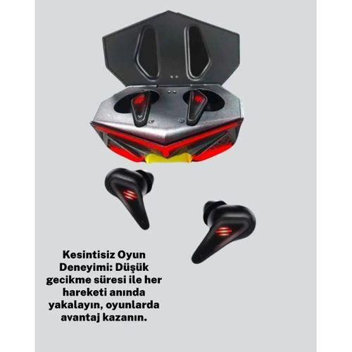 Kablosuz Bluetooth  Kulaklık Suya Dayanıklı