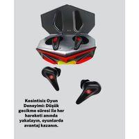 Kablosuz Bluetooth  Kulaklık Suya Dayanıklı