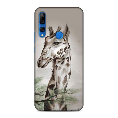 Huawei Y9 Prime 2019 Kılıf Uzun Uzun Arka Kapak Silikon Koruma Full Koruyucu