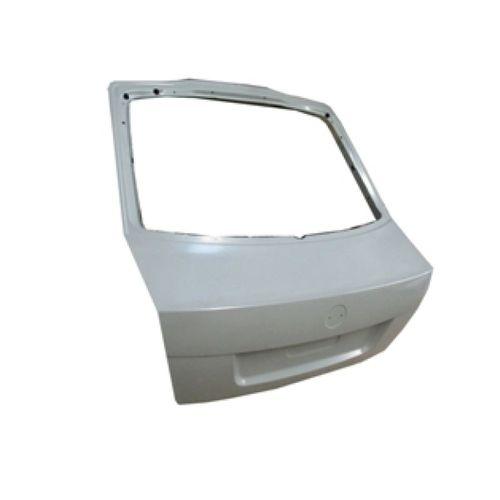 Skoda Octavia 2005 2009 Arka Bagaj Kapağı Komple Gri Boyalı (İceli/Tenasonlu)  1U6827023