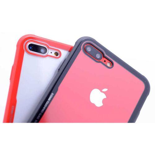 Apple iPhone 8 Plus Kılıf Zore Craft Arka Kapak