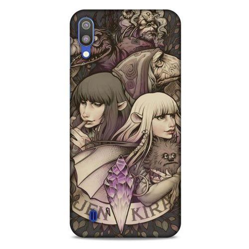 Samsung Galaxy M10 Uyumlu Kılıf The Dark Crystal (14) Lansman Kılıf The Gourmand