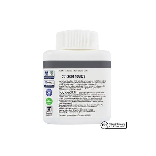 Voonka Voonka Next Keratin Complex 60 Tablet