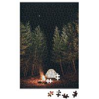 Star Acampamento Madre Loca Puzzle 240 Parça Yapboz