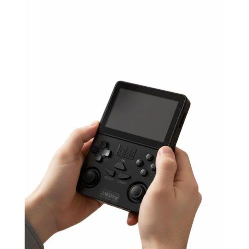 Wi-fi Özellikli Taşınabilir Retro Oyun Konsolu Analog Joystickli