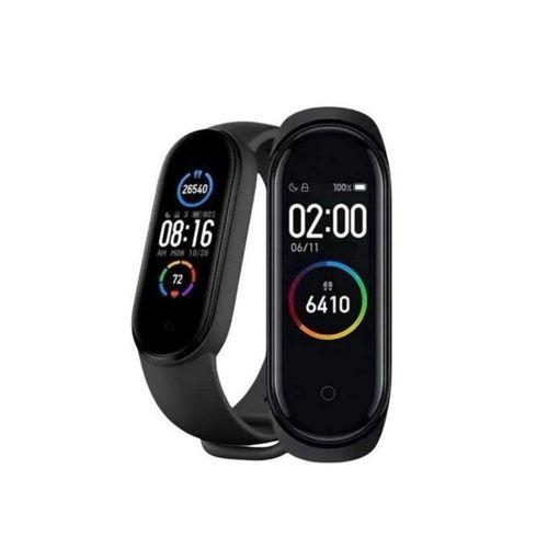 Akıllı Uyumlu Bileklik M6 Adımsayar Spor Modları Çağrı Görme Türkçe Menü