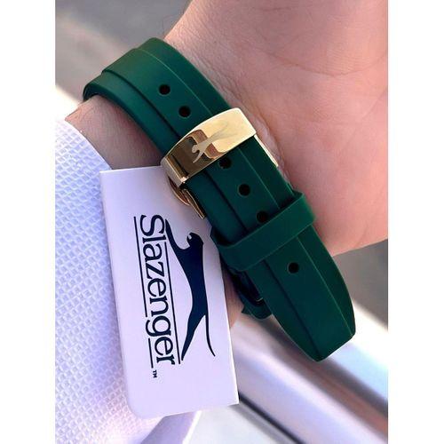 Slazenger İtalyan Bileklik Setli 2 Yıl Garantili Suya Dayanıklı VS.BLKT.0568