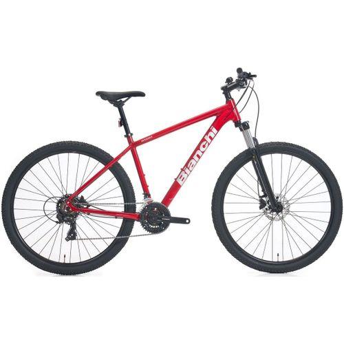 Bianchi Magma Hidrolik Fren 29 Jant 21 Vites Tourney Kırmızı 43 cm