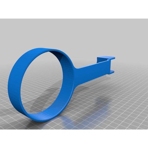 Netatmo Yağmur Ölçer Çit Montajı (Bu ürün Sadece Plastik parçadır - Almadan Önce Soru Sorabilirsiniz)