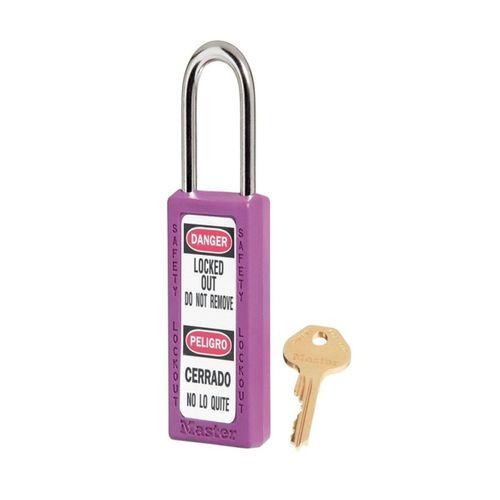Masterlock Asma Kilit Uzun Kanca 411PRP Lockout Tagout