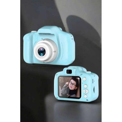 Çocuk Kamerası Dijital 1080p Hd Kaliteli Mini Fotoğraf Makinesi Profesyonel