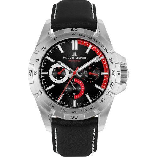 JACQUES LEMANS SPORT 42-11A ERKEK KOL SAATİ