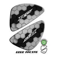 YAMAHA Yamaha R25 2014 - 2018 Uyumlu Yan Pad 008