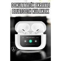 2025 Model Yeni Nesil Pro Kulaklık Gürültü Önleyici Güçlü Ses Kaliteli