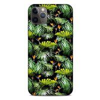 Botanix 01 Apple Iphone 11 Pro Max Kılıf Silikon Kapak