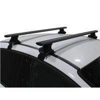 Dodge Journey 2008-2011 Arası ile uyumlu Tavan Barı Trophy Bars Ara Atkı Siyah