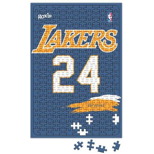 Lakers 24 Bryant Purple Roxx Ink Puzzle 240 Parça Yapboz