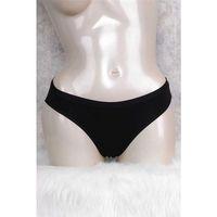 Pamuklu Düşük Bel Lastikli Slip