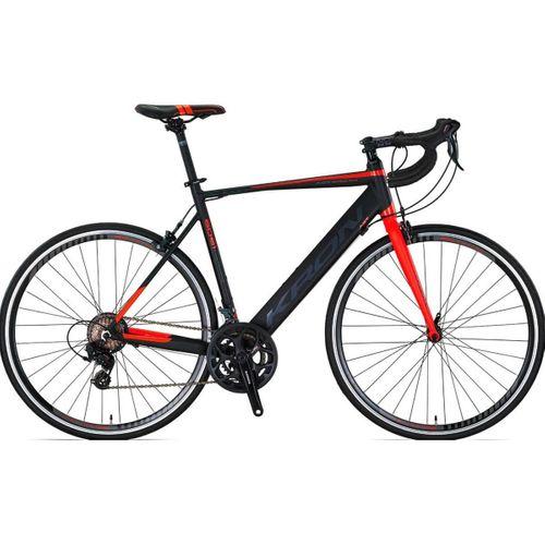 Kron RC 1000 28 Jant Yol Bisikleti Mat Siyah-Kırmızı 52 cm