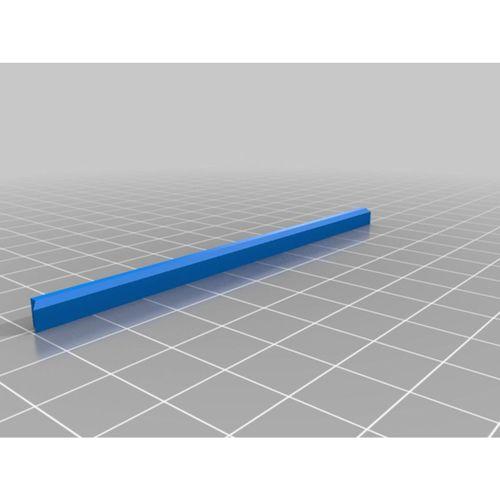 Ketch ID Tanımlayıcı Etiket Tutucu STEP Dosyaları Artık Dahil (Bu ürün Sadece Plastik parçadır - Almadan Önce Soru Sorabilirsiniz)