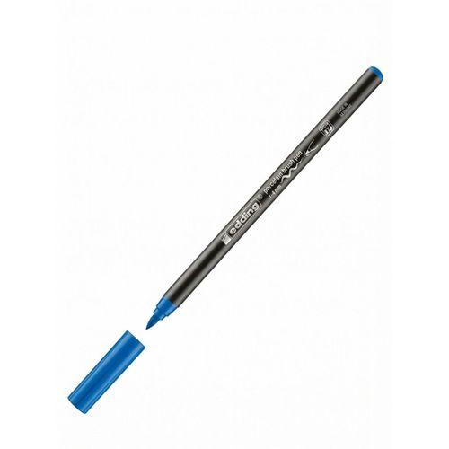 Edding Porselen Kalemi 1-4Mm Mavi - 1 adet