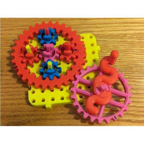 Sam'in Dişlileri İçin Gezegen Dişli Yüzüğü (Bu ürün Sadece Plastik parçadır - Almadan Önce Soru Sorabilirsiniz)