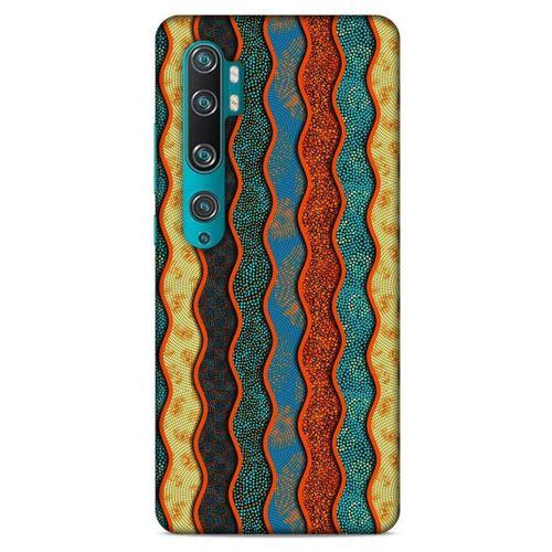 Xiaomi Mi Note 10 Pro Kılıf Baskılı Özel Seri Taşlı (42) Rugged Armor Kılıf