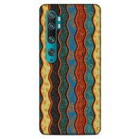 Xiaomi Mi Note 10 Pro Kılıf Baskılı Özel Seri Taşlı (42) Rugged Armor Kılıf