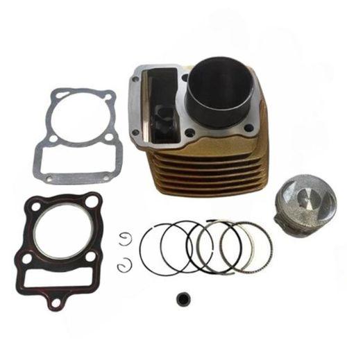 SİLİNDİR GOLD CG 200 15 Perno - 62 mm - Boy:69 mm