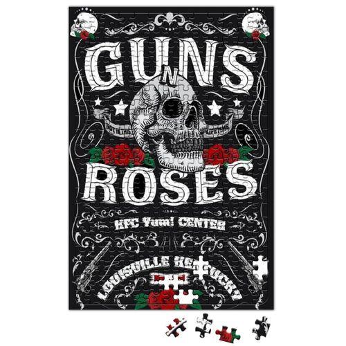 Guns n Roses Puzzle 240 Parça Yapboz