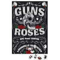Guns n Roses Puzzle 240 Parça Yapboz