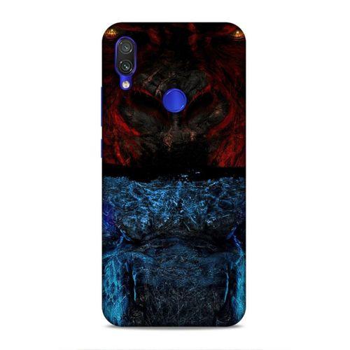 Xiaomi Redmi Note 7 Uyumlu Kılıf BMovie (31) TPU Kılıf King Kong