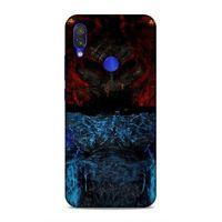 Xiaomi Redmi Note 7 Uyumlu Kılıf BMovie (31) TPU Kılıf King Kong
