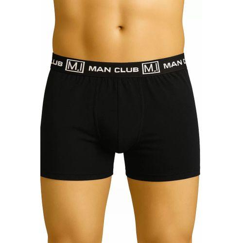 Siyah Mı Emay 6700 Erkek Boxer