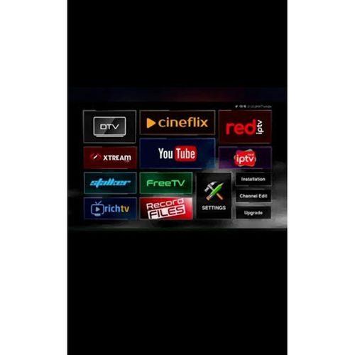 Redline Ts 2500 Pro Red I P T V