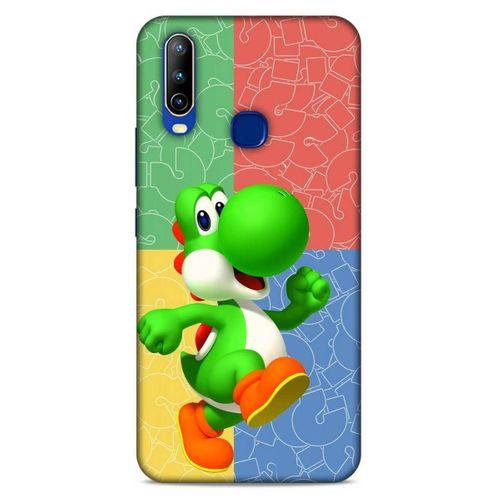 Lopard General Mobile GM 10 Uyumlu Kılıf GameX (10) Full Koruma Kılıfı Dragon