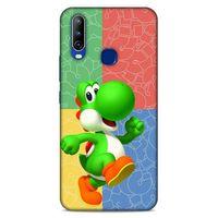 Lopard General Mobile GM 10 Uyumlu Kılıf GameX (10) Full Koruma Kılıfı Dragon