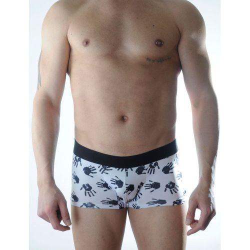 Erkek Desenli Boxer