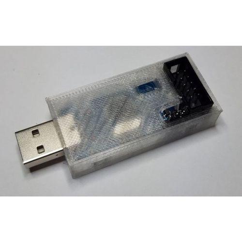 USBASP AVR Programlayıcı (Bu ürün Sadece Plastik parçadır - Almadan Önce Soru Sorabilirsiniz)