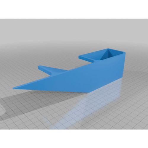 3D Baskı Rallyman Dirt Kart Organizer Kapakları (Bu ürün Sadece Plastik parçadır - Almadan Önce Soru Sorabilirsiniz)