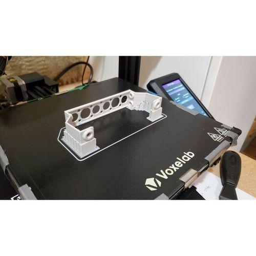 İstiflenebilir sabit disk tutucu, 120mm fan montajlı uzun sürüm - 5139656