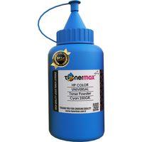 Hp Renkli Toner Tozu Mavi 250 GR.