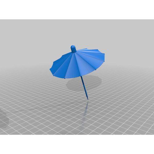 İçki Şemsiyesi (Bu ürün Sadece Plastik parçadır - Almadan Önce Soru Sorabilirsiniz)