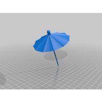 İçki Şemsiyesi (Bu ürün Sadece Plastik parçadır - Almadan Önce Soru Sorabilirsiniz)