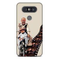 Lopard LG K41S - K51S Uyumlu Kılıf IMDB Film (43) Thin Fit Kılıf Cennet Sineması