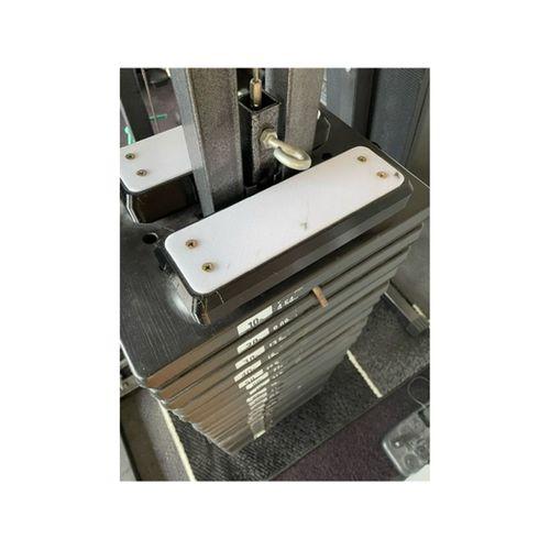 York 3001 Ev Spor Aleti Ağırlık İstifi İçin Ek Ağırlık 3D Baskı (Bu ürün Sadece Plastik parçadır - Almadan Önce Soru Sorabilirsiniz)