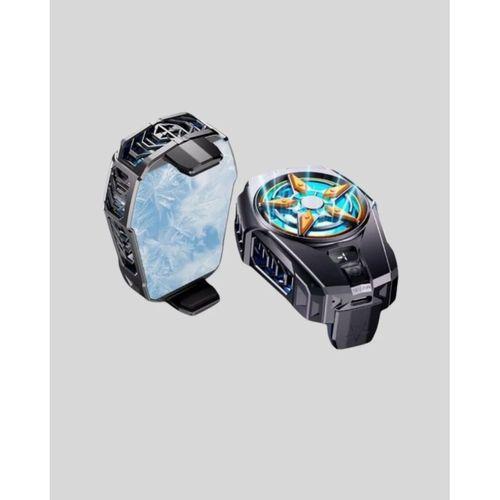 Şarj Edilebilir Telefon Soğutucu Fan – Taşınabilir, Sessiz Ve Güçlü Oyun Soğutucusu